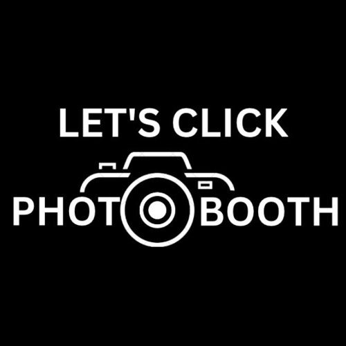 LetsClick Photobooth logo